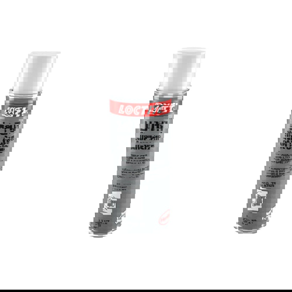 High Temperature Anti-Seize Lubricant: 12 oz Aerosol Can